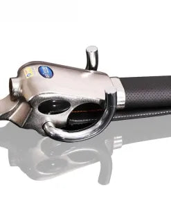 Ultimate Protection with our Powerful Steering Wheel Lock – Protect your Car against Theft!