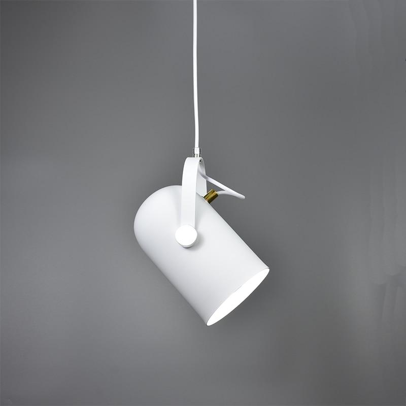 Stylish Scandinavian Drop-Shaped Pendant Lamp - Modern Metal Lighting for Your Living Room and Café