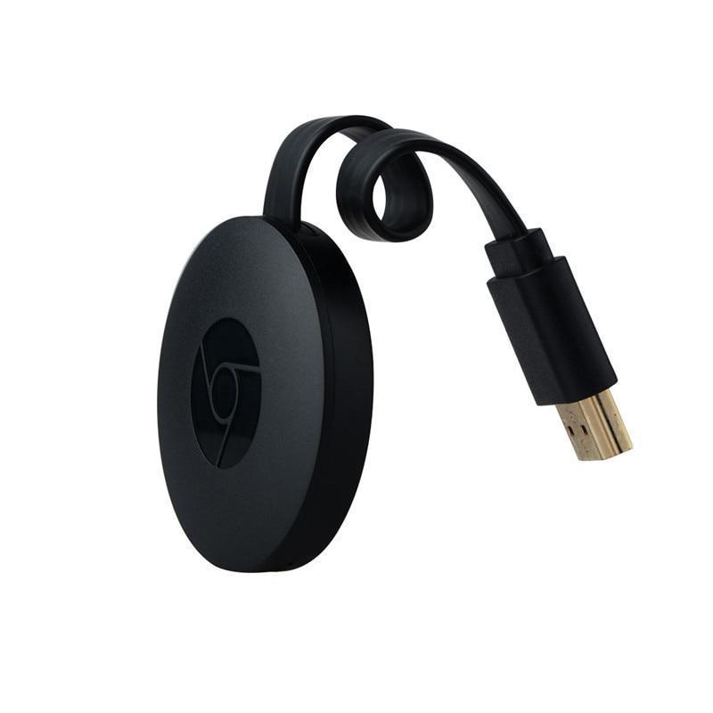 Wireless Chromecast – Enjoy Sharp HD Streaming for Uninterrupted Viewing Pleasure