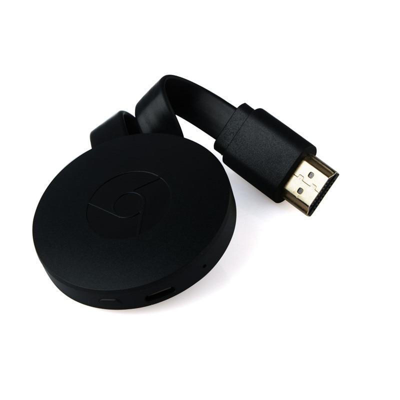 Wireless Chromecast – Enjoy Sharp HD Streaming for Uninterrupted Viewing Pleasure