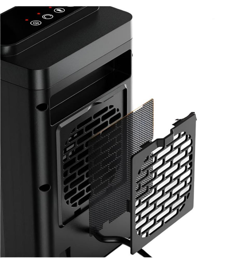 Powerful Mini Electric Heater 1500W – Stylish, Compact, and Super Fast Heating
