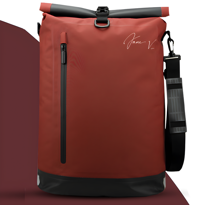 3-in-1 Bike Bag – The Perfect Combination of Functionality and Style for All Your Bike Rides!