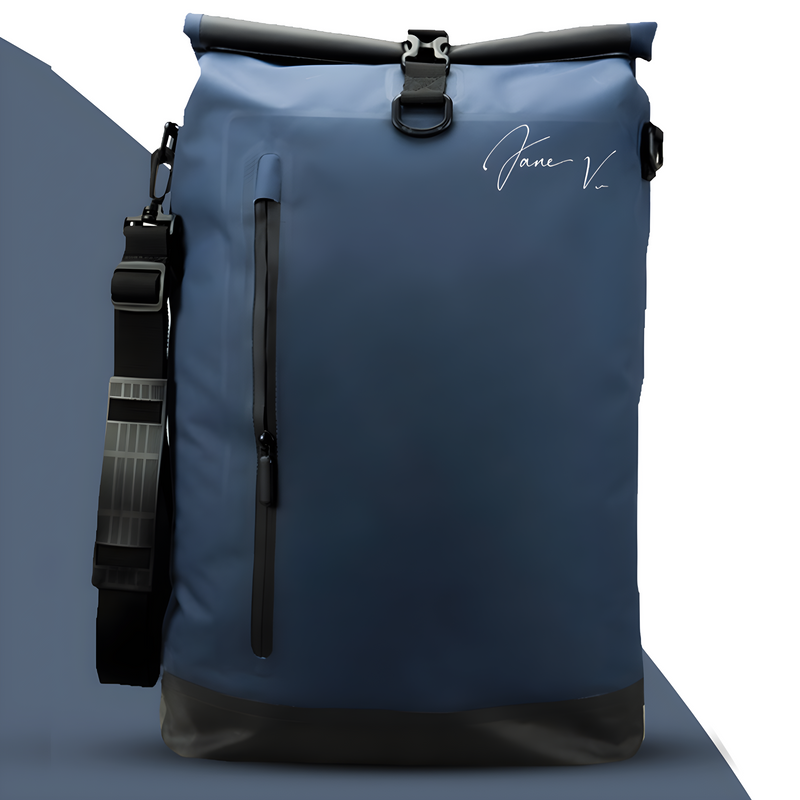 3-in-1 Bike Bag – The Perfect Combination of Functionality and Style for All Your Bike Rides!