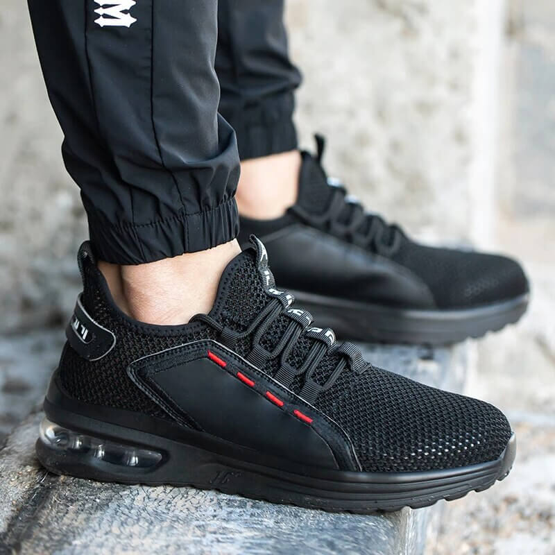 Men's Safety Shoes – Strong Protection and Ultimate Comfort for Your Workday
