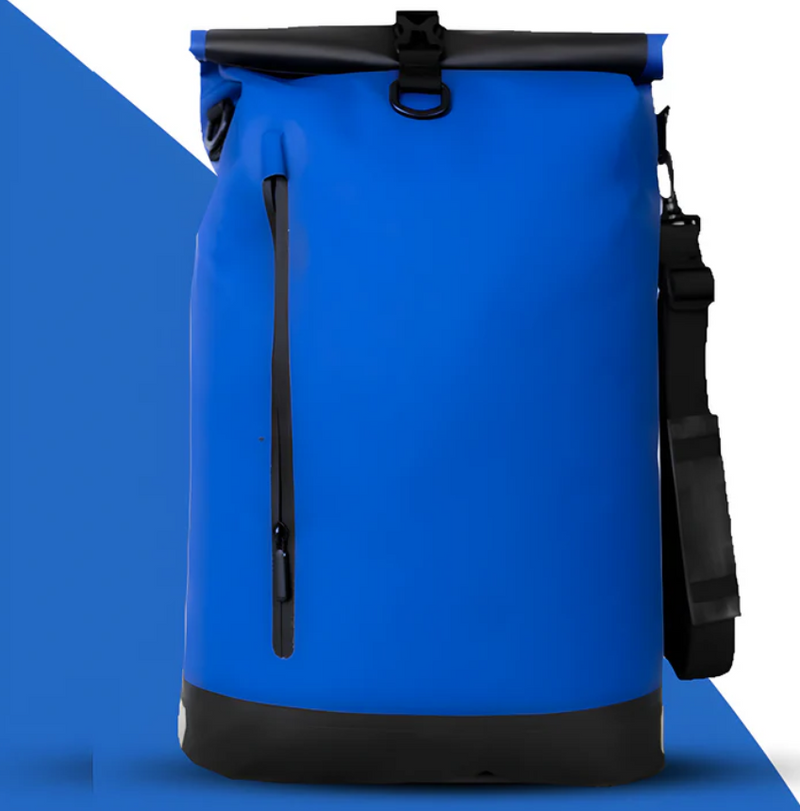 3-in-1 Bike Bag – The Perfect Combination of Functionality and Style for All Your Bike Rides!