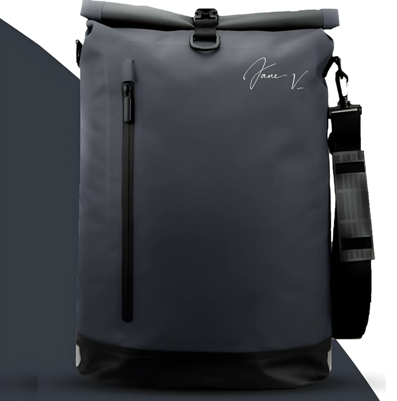 3-in-1 Bike Bag – The Perfect Combination of Functionality and Style for All Your Bike Rides!